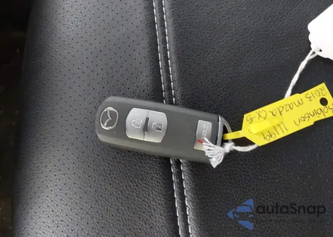 2013 Mazda Cx-5 Sport from USA, damaged, VIN JM3KE2BE6D0157365